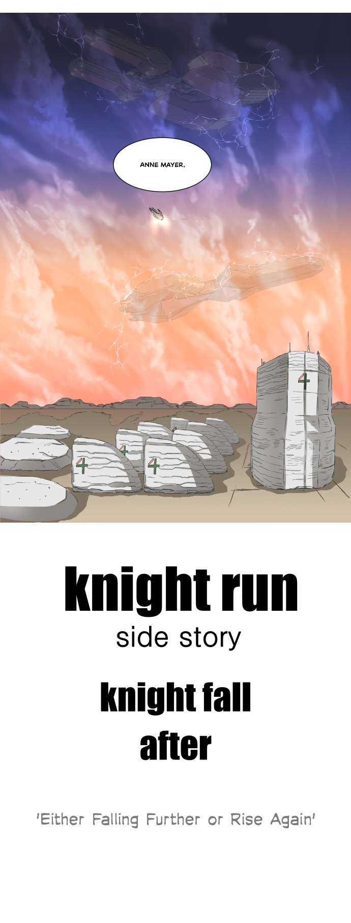 Knight Run Chapter 278 14